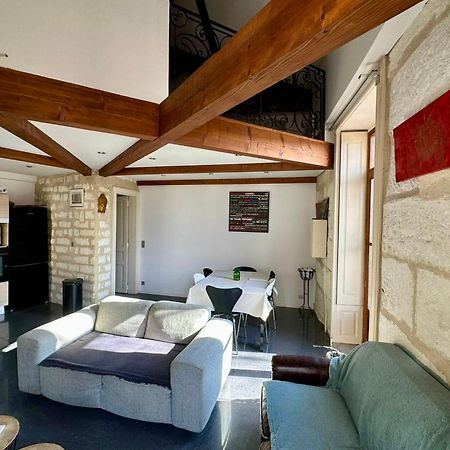The Duplex- Air-Conditioned 3 Bedrooms In The Center Of Montpellier! Exterior foto