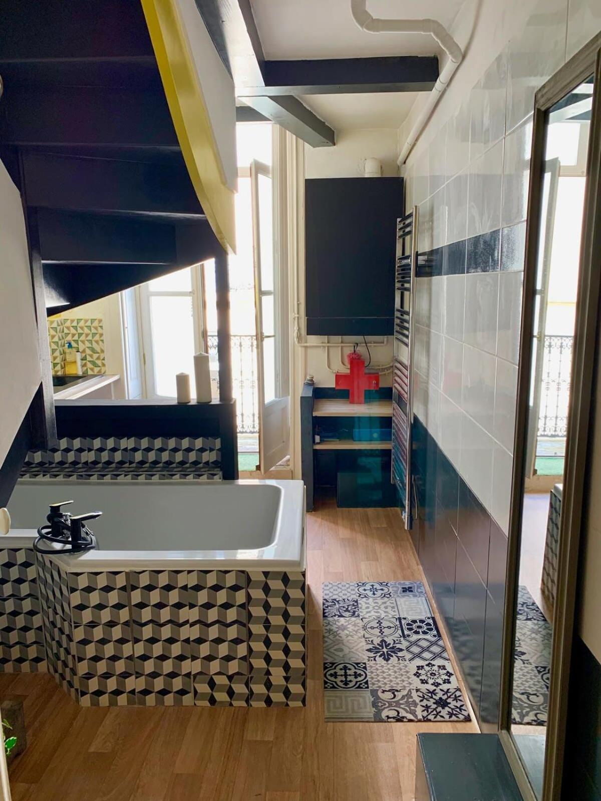 The Duplex- Air-Conditioned 3 Bedrooms In The Center Of Montpellier! Exterior foto