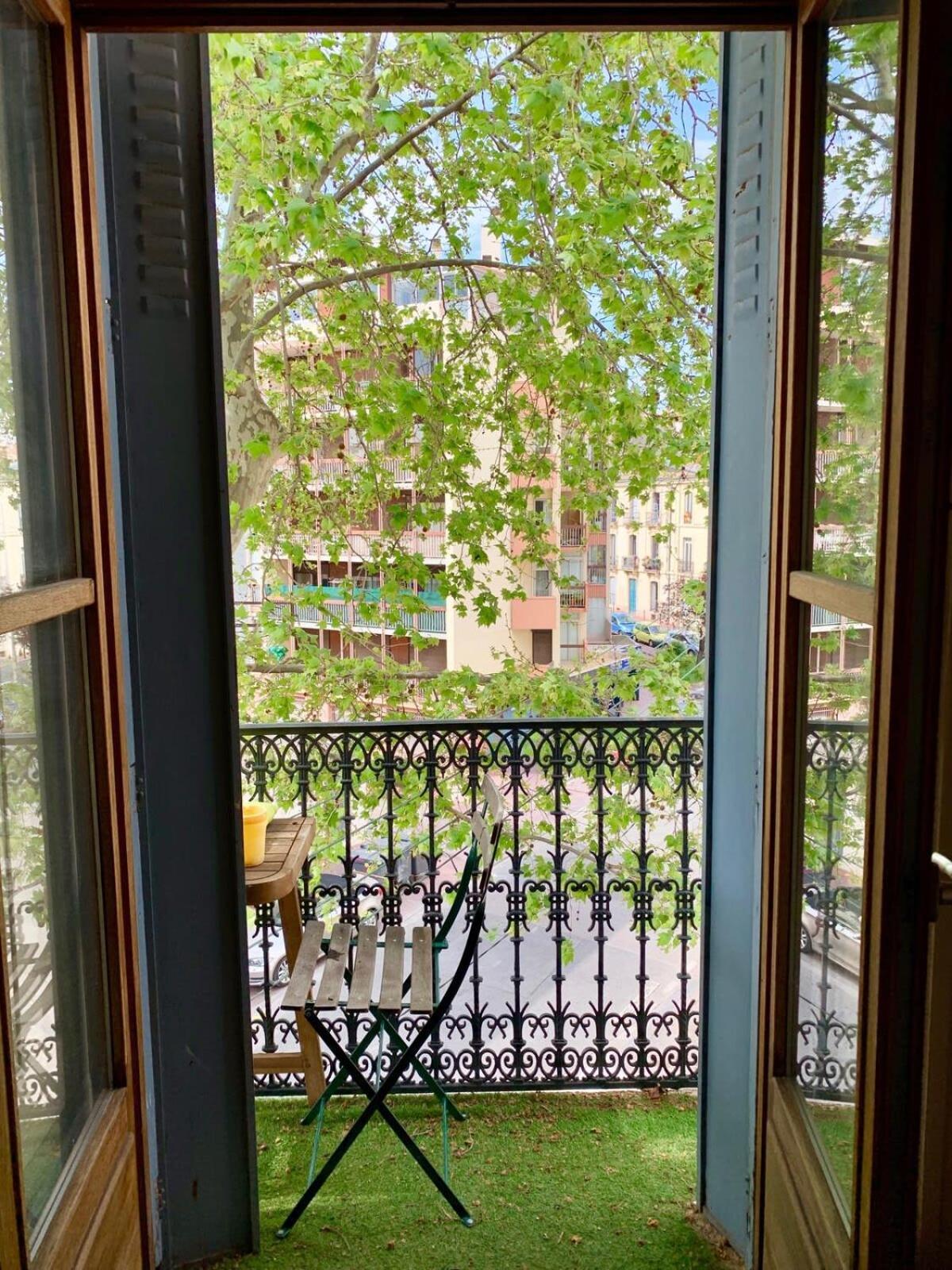 The Duplex- Air-Conditioned 3 Bedrooms In The Center Of Montpellier! Exterior foto