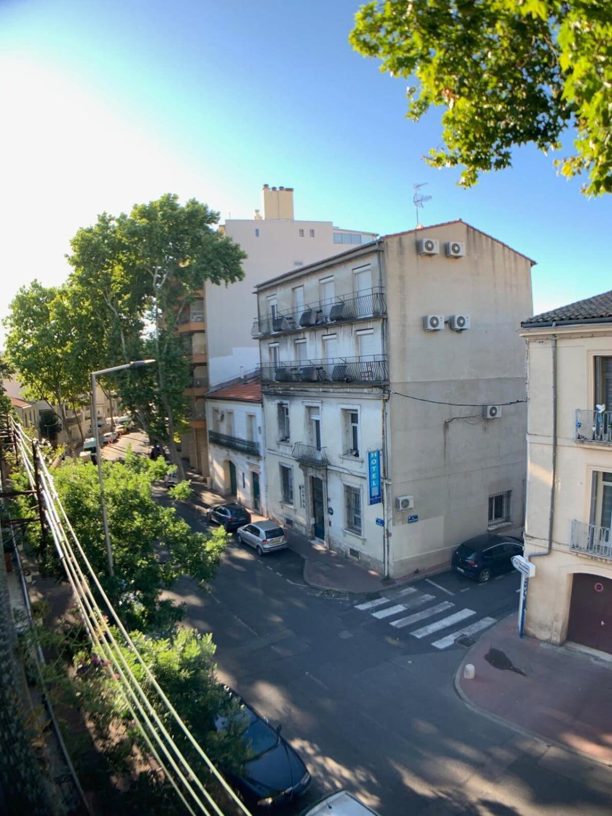 The Duplex- Air-Conditioned 3 Bedrooms In The Center Of Montpellier! Exterior foto