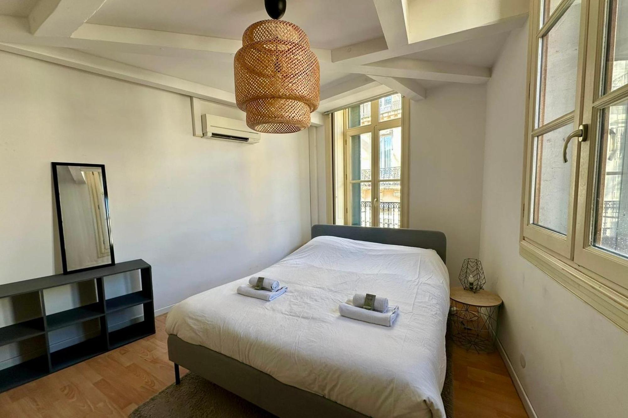 The Duplex- Air-Conditioned 3 Bedrooms In The Center Of Montpellier! Exterior foto