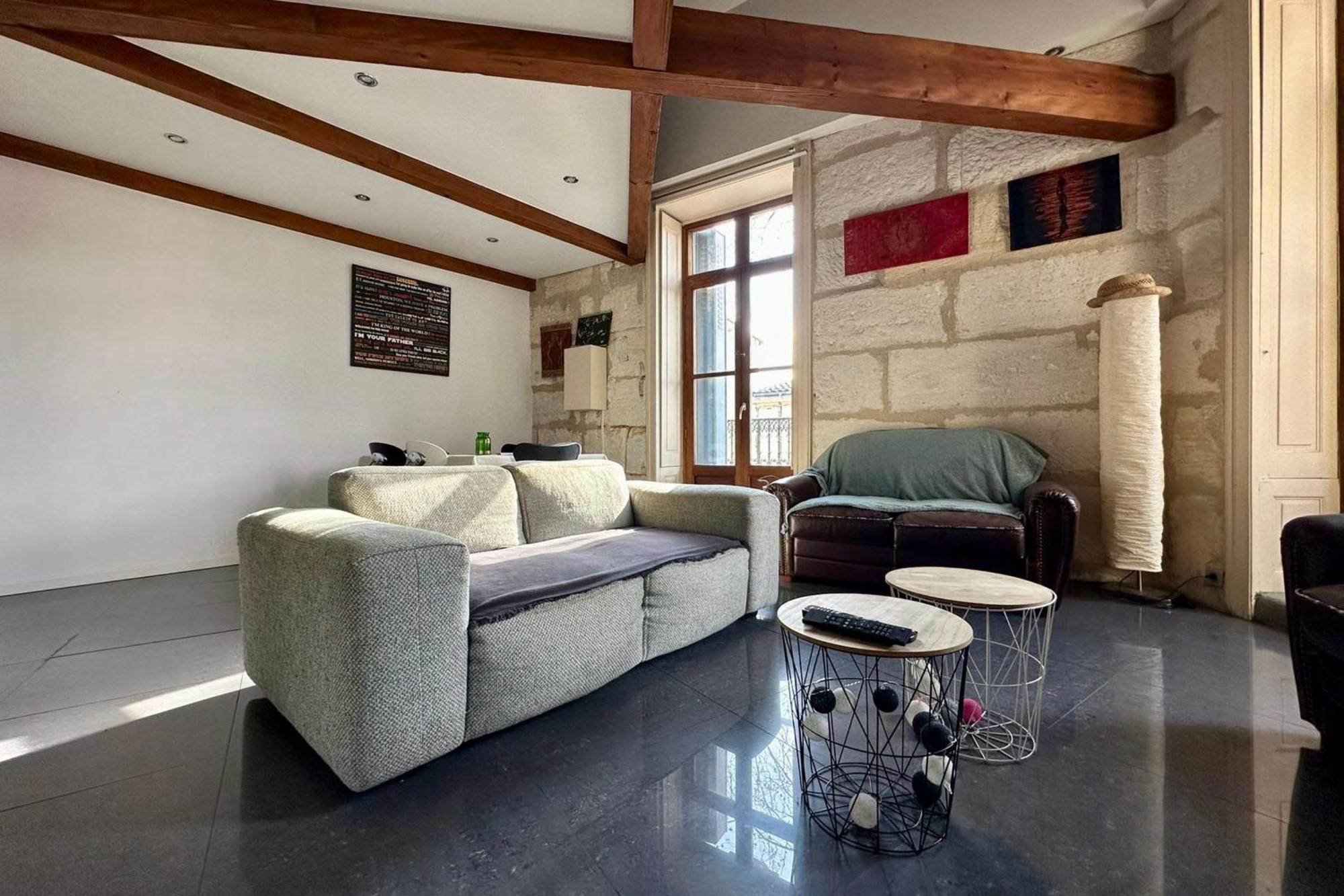 The Duplex- Air-Conditioned 3 Bedrooms In The Center Of Montpellier! Exterior foto